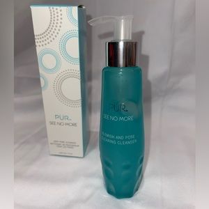 PÜR See No More Deep Pore Cleanser